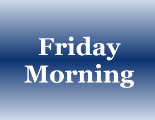 Friday Morning, January 31