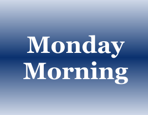 Monday Morning, February 3