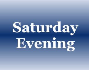 Saturday Evening, February 1