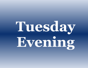 Tuesday Evening, February 4