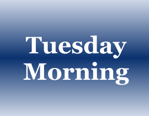 Tuesday Morning, February 4