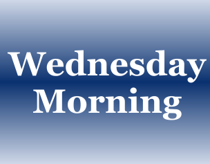 Wednesday Morning, February 5